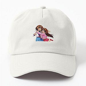 Astute Koizumi Yuki Anime Haruhi Suzumiya and Mikuru Asahina Cute Fan Dad Hat