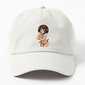 Koizumi Yuki Haruhi Suzumiya Swimsuit Gifts For Dad Hat