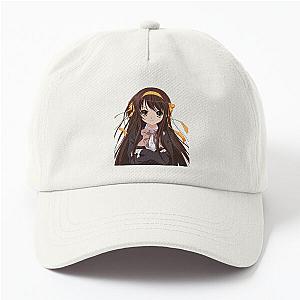 Astute Koizumi Yuki Haruhi Suzumiya Gifts For Fan Dad Hat