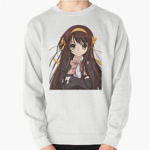 Astute Koizumi Yuki Haruhi Suzumiya Gifts Pullover Sweatshirt
