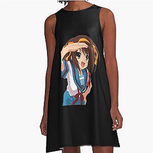 Haruhi Suzumiya A-Line Dress