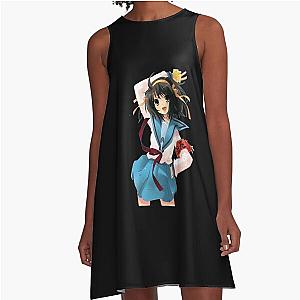 The Melancholy of Haruhi Suzumiya