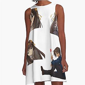 Disappearance of Haruhi Suzumiya Pack Dress
