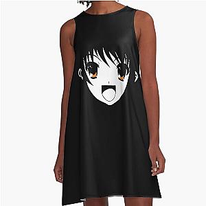 Astute Koizumi Yuki Haruhi Suzumiya Cute A-Line Dress