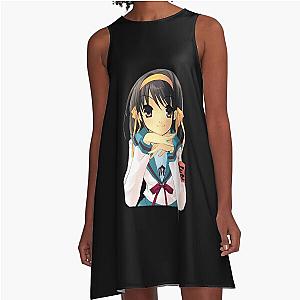 The Melancholy of Haruhi Suzumiya