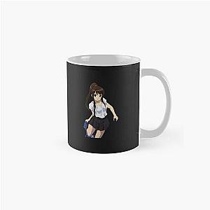 Haruhi Suzumiya Sticker Classic Mug