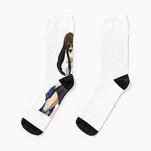 Astute Koizumi Yuki Anime Suzumiya Haruhi 3 Retro Wave Socks