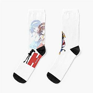 Koizumi Yuki Haruhi Suzumiya Cute Gift Socks