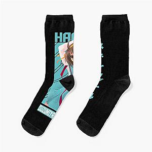 Koizumi Yuki Haruhi Suzumiya Anime Manga Mask Tshirt Rap Socks