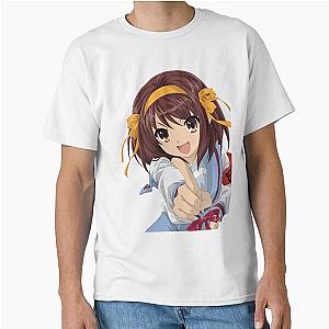 Astute Koizumi Yuki Anime Haruhi Suzumiya Gift For Fans Classic T-Shirt becomes 

Astute Koizumi Yuki Anime Haruhi Suzumiya Gift For Fans T-Shirt