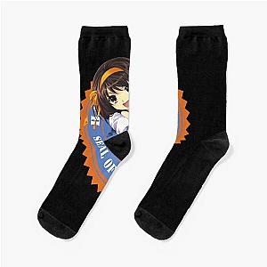 The Melancholy of Haruhi Suzumiya