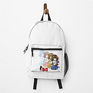 Cute Haruhi Suzumiya Backpack