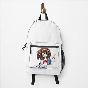 Astute Yuki Suzumiya Anime Haruhi Backpack