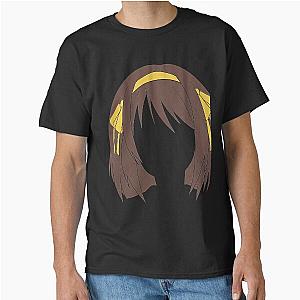 Astute Koizumi Yuki Anime Haruhi Suzumiya Gift For Fans Classic T-Shirt