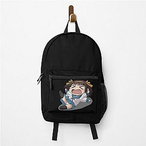 Astute Koizumi Yuki Anime Haruhi Suzumiya Chibi Backpack