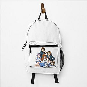 Astute Koizumi Yuki The Breakfast Club of Haruhi Suzumiya Cute Gift Backpack