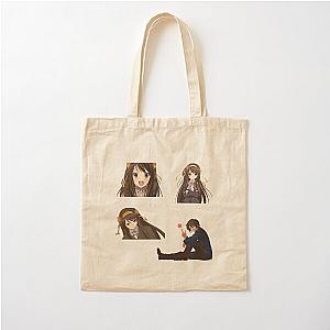 Disappearance of Haruhi Suzumiya Pack Tote Bag