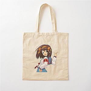 Astute Koizumi Yuki Haruhi Suzumiya Tote Bag