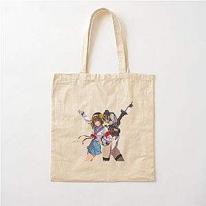 Astute Koizumi Yuki Anime Haruhi Suzumiya 2B Cute Fans Cotton Tote Bag