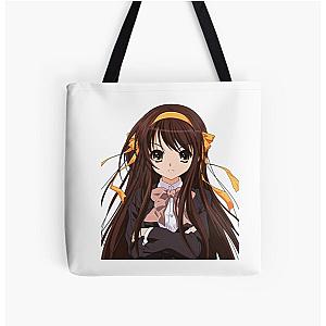 Astute Koizumi Yuki Haruhi Suzumiya Gifts For Fan Tote Bag
