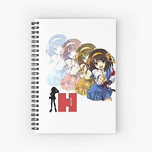Astute”
Koizumi 
Yuki 
Haruhi Suzumiya 
Cute Gift Spiral Notebook