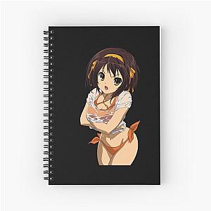 Astute Koizumi Yuki Haruhi Suzumiya Swimsuit Notebook