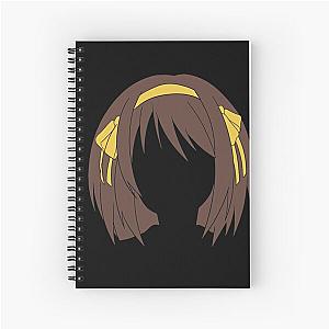 Koizumi Yuki Haruhi Suzumiya 046 Spiral Notebook for fans