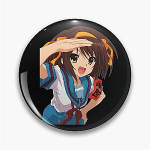 Koizumi Yuki Anime Haruhi Suzumiya Pin