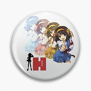 Astute Koizumi Yuki Anime Haruhi Suzumiya Pin