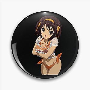 Koizumi Yuki Anime Haruhi Suzumiya Swimsuit Gifts For Pin
