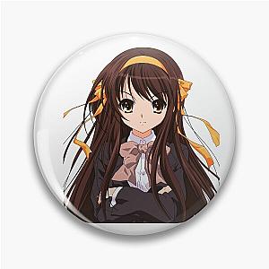 Astute Koizumi Yuki Anime Haruhi Suzumiya Gift for Fan Pin