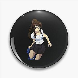 Haruhi Suzumiya Anime 3 Sticker Pin