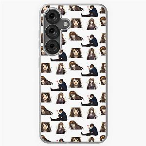 Disappearance of Haruhi Suzumiya Samsung Galaxy Case