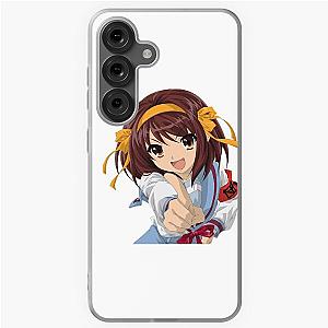Astute Koizumi Yuki Anime Haruhi Suzumiya Gift for Fans Galaxy Case