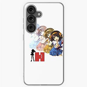Astute Yuki Anime Haruhi Suzumiya Soft Case