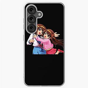 Koizumi Yuki Haruhi Suzumiya Mikuru Asahina Cute Soft Case