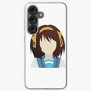 Koizumi Yuki Anime Haruhi Suzumiya Gift for Fan Samsung Galaxy Soft Case