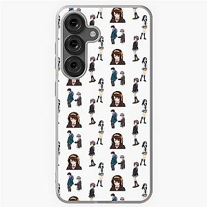 The Disappearance of Haruhi Suzumiya Samsung Galaxy Soft Case