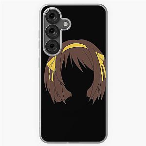Astute Koizumi Yuki Anime Haruhi Suzumiya Gift For Fans Samsung Galaxy Soft Case