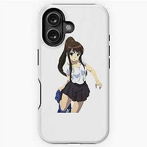 Astute Koizumi Haruhi Suzumiya 3 Retro Wave iPhone Tough Case