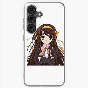 Astute Koizumi Yuki Haruhi Suzumiya Gifts for Fan Samsung Galaxy Soft Case
