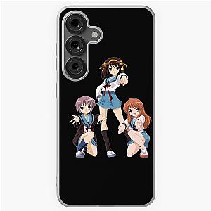 Koizumi Yuki Haruhi Suzumiya Fanart Samsung Galaxy Case