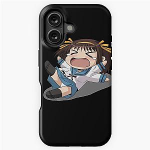 Astute Koizumi Yuki Anime Haruhi Suzumiya Chibi Case