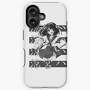 The Melancholy of Haruhi Suzumiya Cool iPhone Case