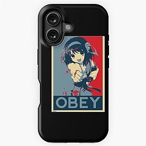 Koizumi Yuki Anime Haruhi Suzumiya Obey Retro Tough Case