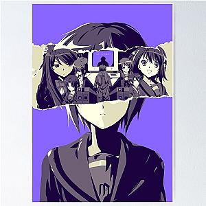 Doubt - The Disappearance of Haruhi Suzumiya Poster