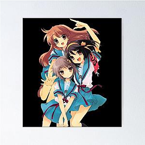 Astute 
Koizumi 
Anime 
The 
Melancholy 
Of 
Haruhi 
Suzumiya 
Premium 
Gift 
Poster