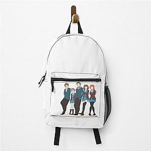 Astute Koizumi Yuki Anime Suzumiya Haruhi No Yuutsu Funny Backpack