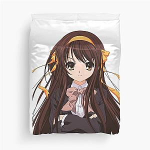 Astute Koizumi Yuki Anime Haruhi Suzumiya Gifts For Fan Duvet Cover