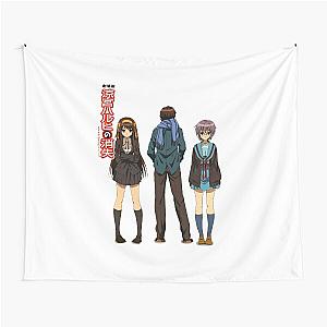 The Disappearance of Haruhi Suzumiya Tapestry